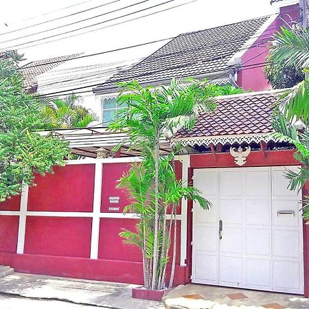 Amazing Tropical Family Thai Style Villa All Costs Included Pattaya Exterior foto