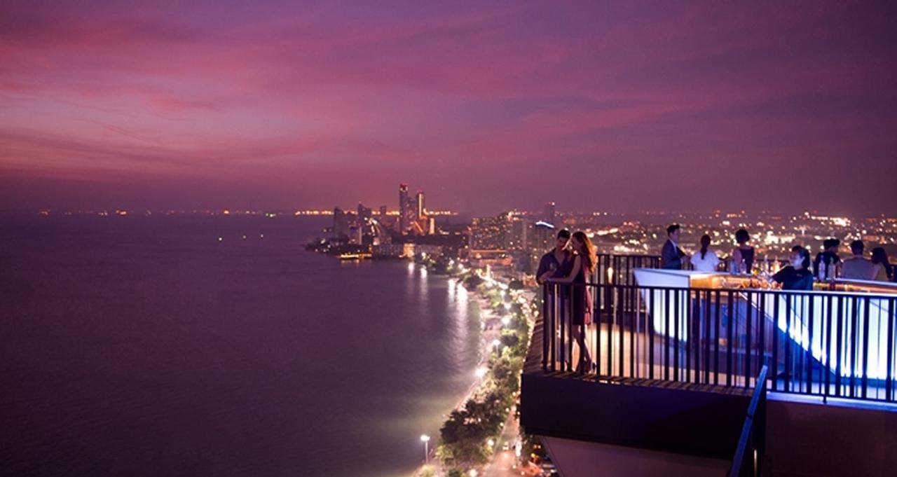 Amazing Tropical Family Thai Style Villa All Costs Included Pattaya Exterior foto