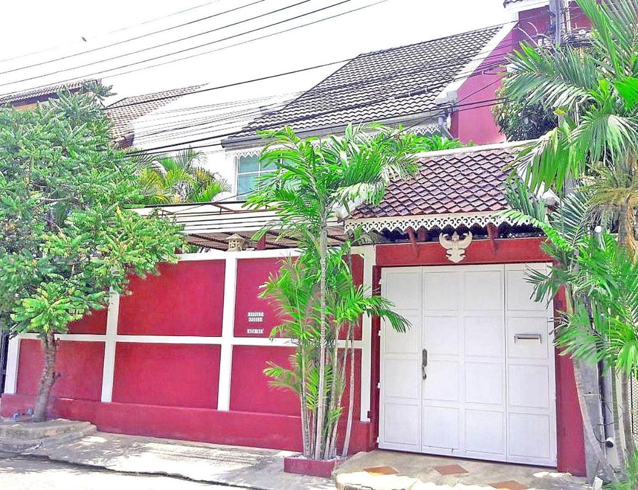 Amazing Tropical Family Thai Style Villa All Costs Included Pattaya Exterior foto