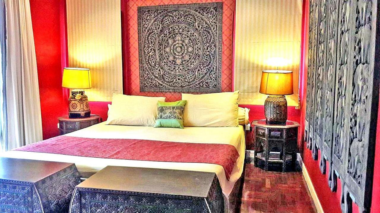 Amazing Tropical Family Thai Style Villa All Costs Included Pattaya Exterior foto