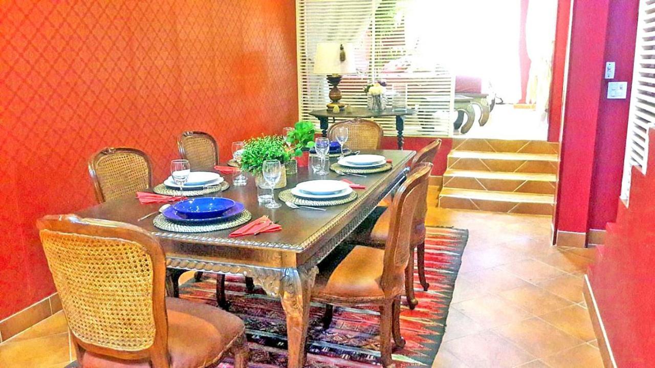 Amazing Tropical Family Thai Style Villa All Costs Included Pattaya Exterior foto