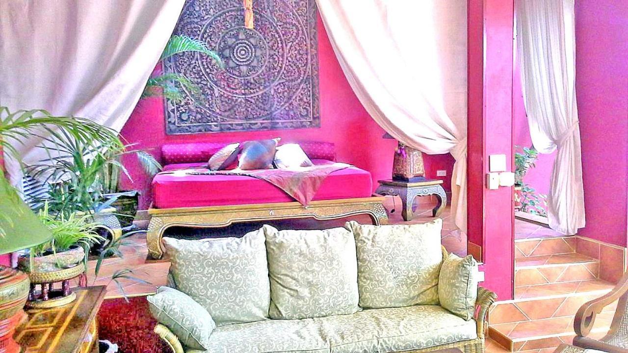 Amazing Tropical Family Thai Style Villa All Costs Included Pattaya Exterior foto