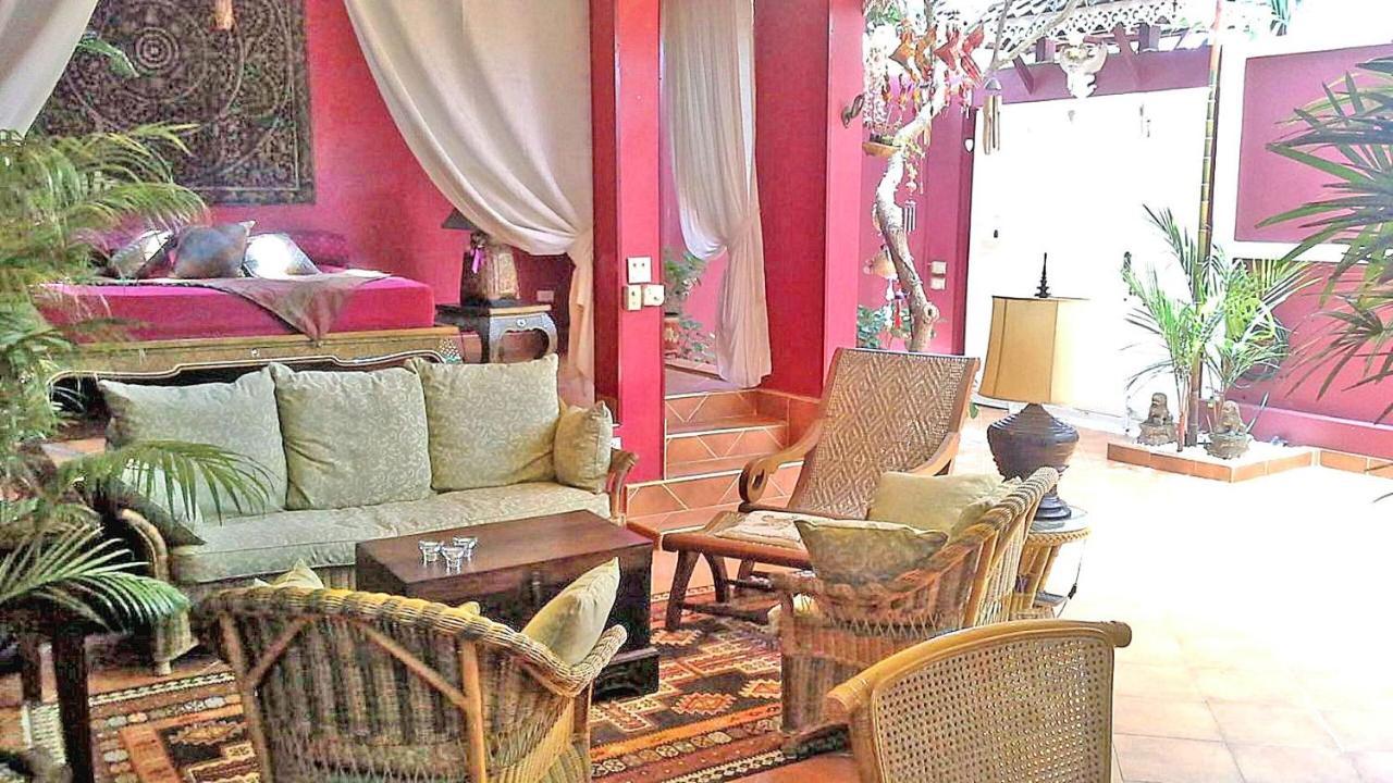 Amazing Tropical Family Thai Style Villa All Costs Included Pattaya Exterior foto