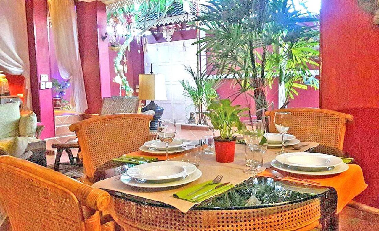 Amazing Tropical Family Thai Style Villa All Costs Included Pattaya Exterior foto