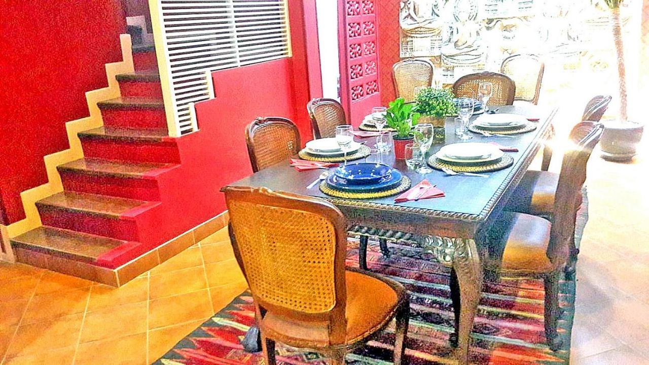 Amazing Tropical Family Thai Style Villa All Costs Included Pattaya Exterior foto