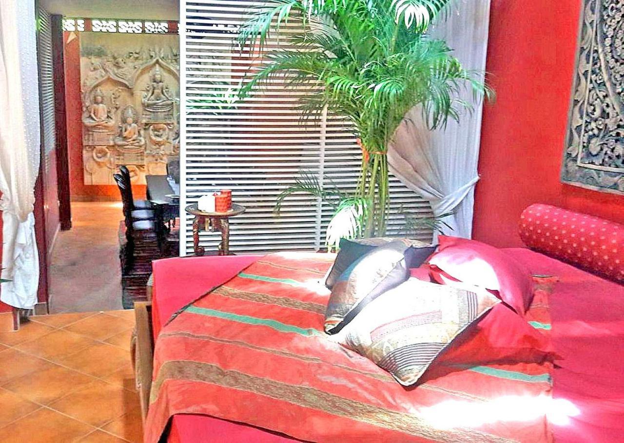 Amazing Tropical Family Thai Style Villa All Costs Included Pattaya Exterior foto