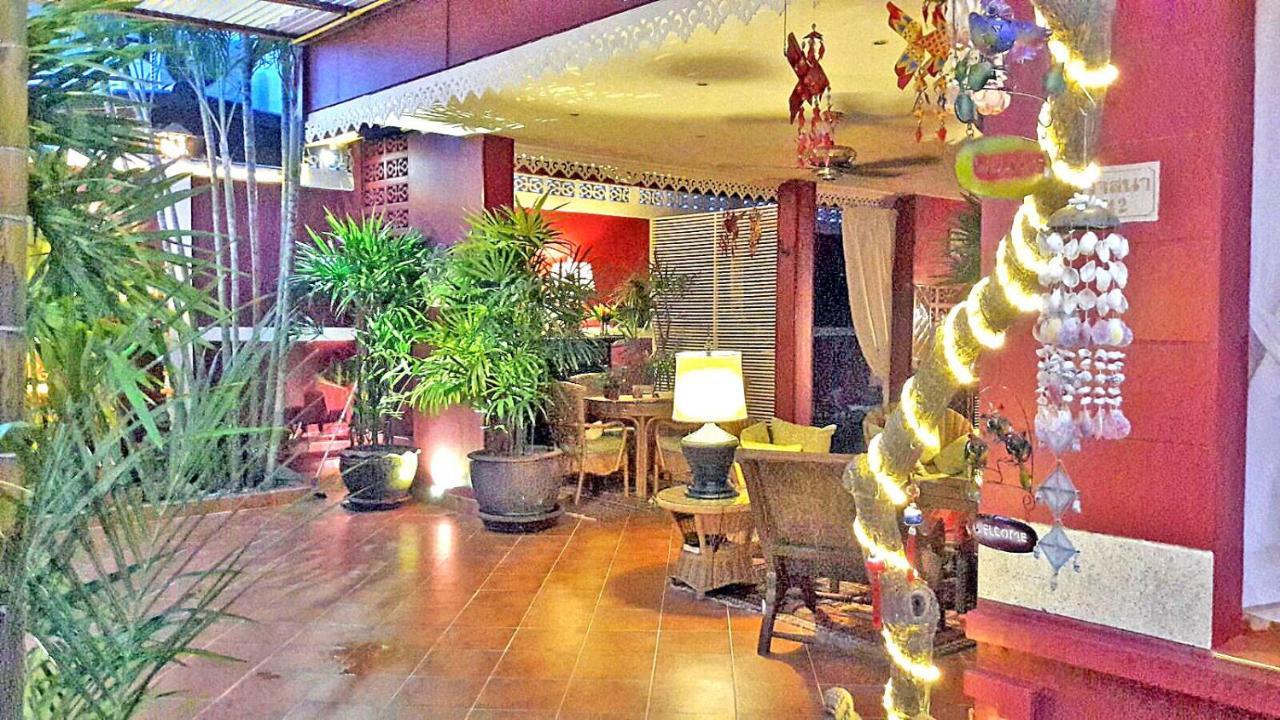Amazing Tropical Family Thai Style Villa All Costs Included Pattaya Exterior foto