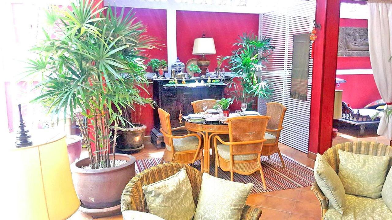 Amazing Tropical Family Thai Style Villa All Costs Included Pattaya Exterior foto