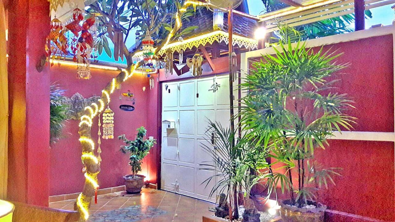 Amazing Tropical Family Thai Style Villa All Costs Included Pattaya Exterior foto