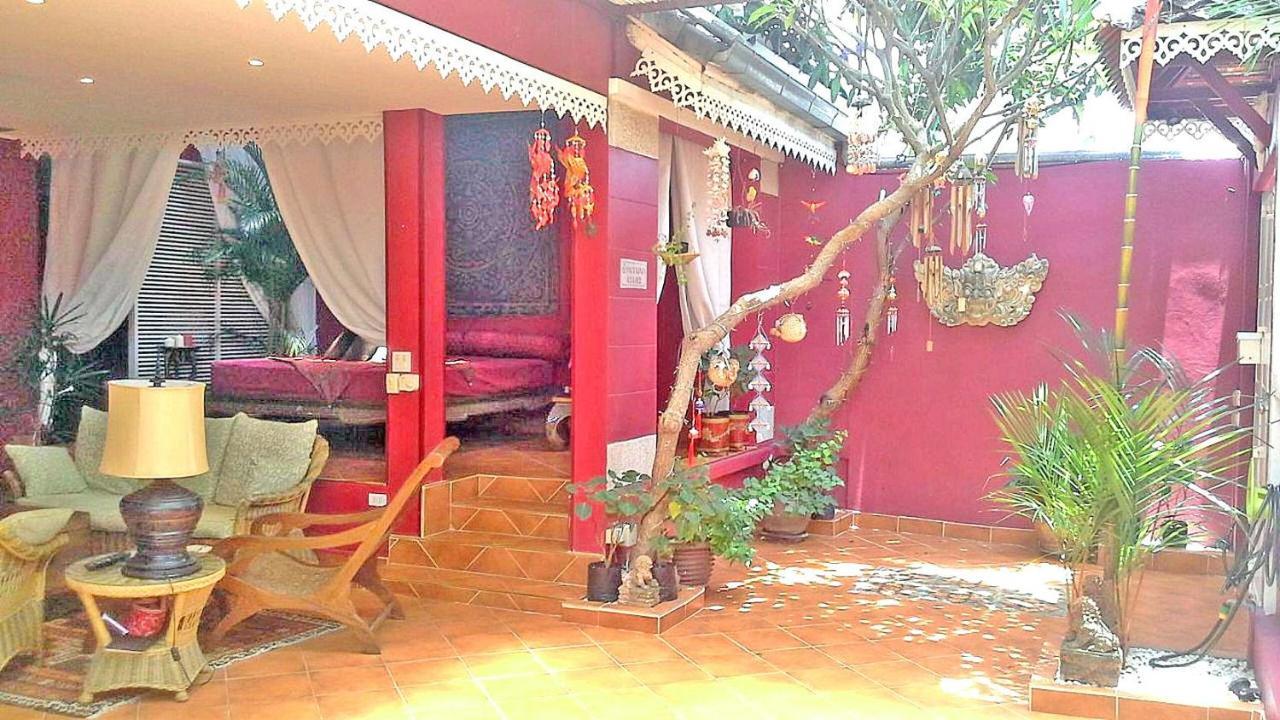 Amazing Tropical Family Thai Style Villa All Costs Included Pattaya Exterior foto