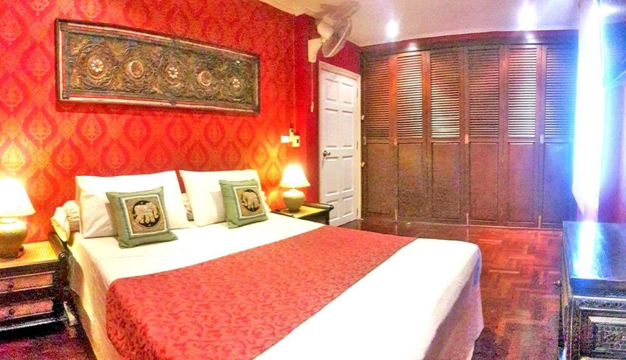 Amazing Tropical Family Thai Style Villa All Costs Included Pattaya Exterior foto